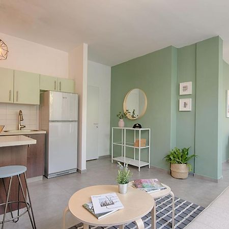 Airtlv - Central Arlozorov 3Br Apartment Tel Awiw Zewnętrze zdjęcie