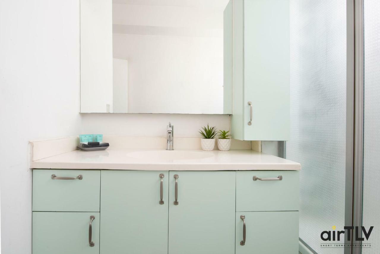 Airtlv - Central Arlozorov 3Br Apartment Tel Awiw Zewnętrze zdjęcie